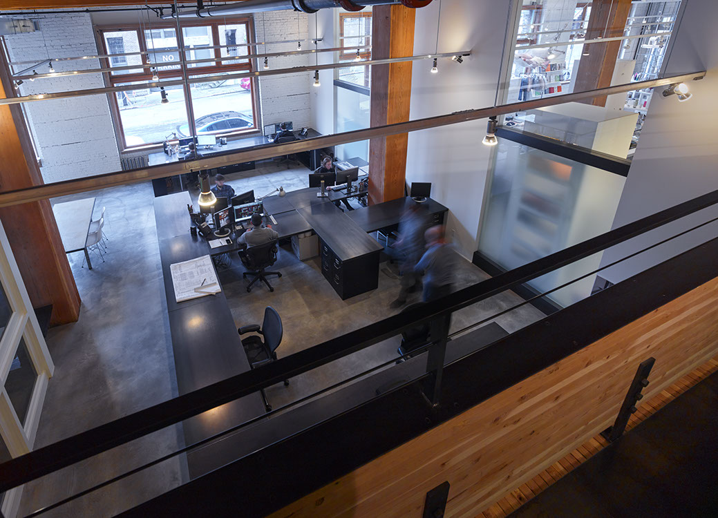 Image of Architects Office