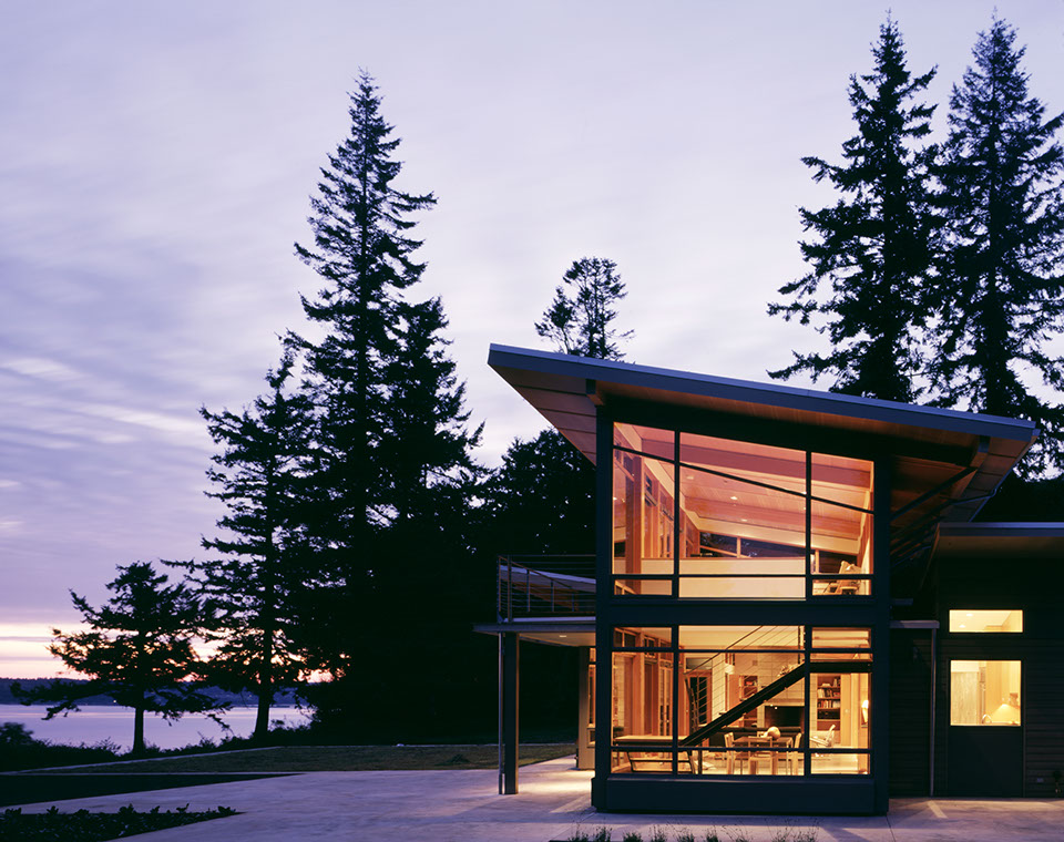 Image of Bruckner Residence