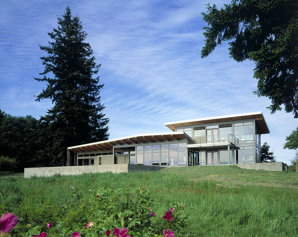 Image of Bruckner Residence
