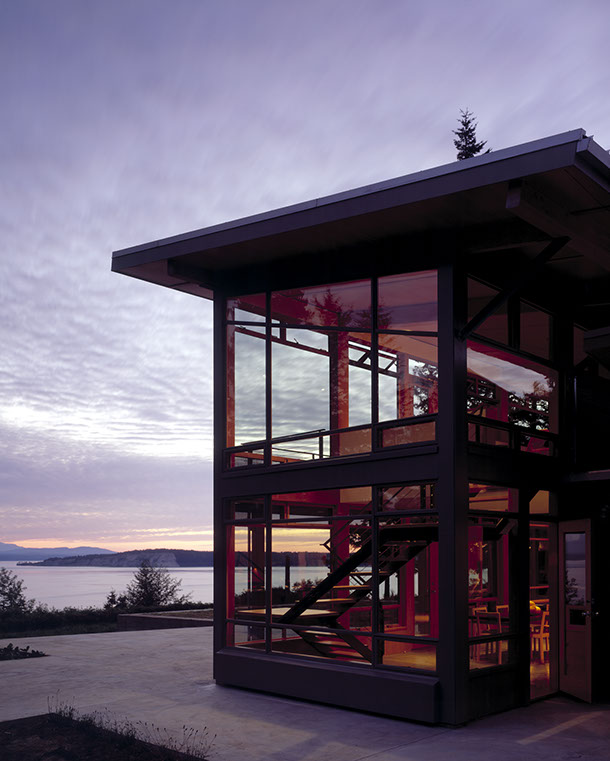 Image of Bruckner Residence