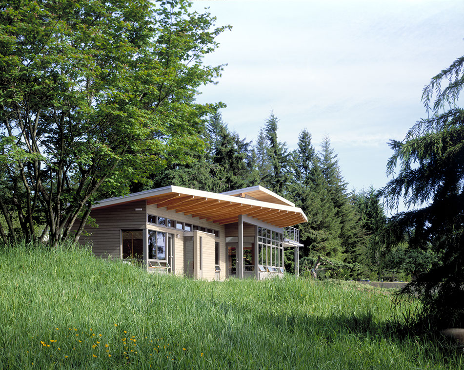 Image of Bruckner Residence