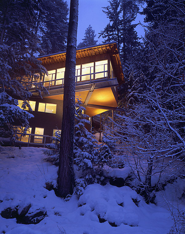 Image of Cascades Lakehouse