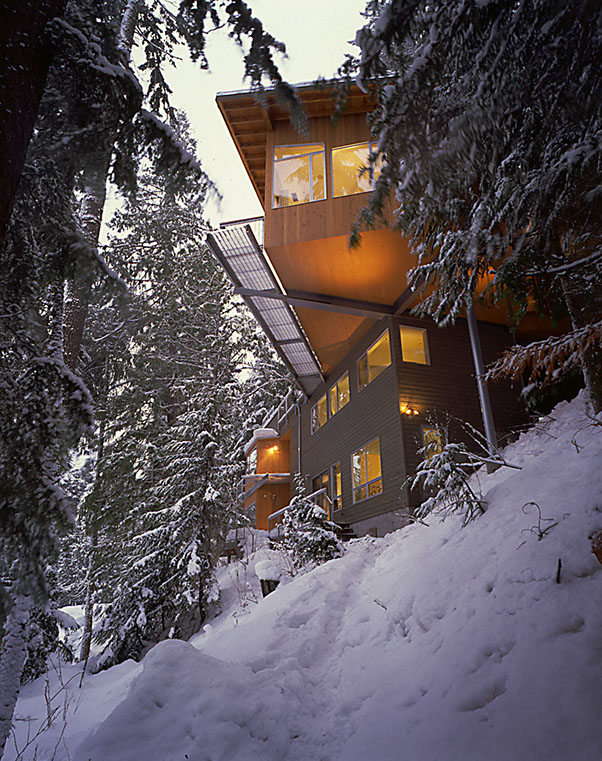 Image of Cascades Lakehouse