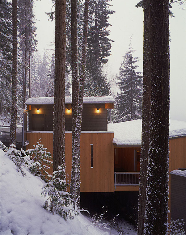 Image of Cascades Lakehouse