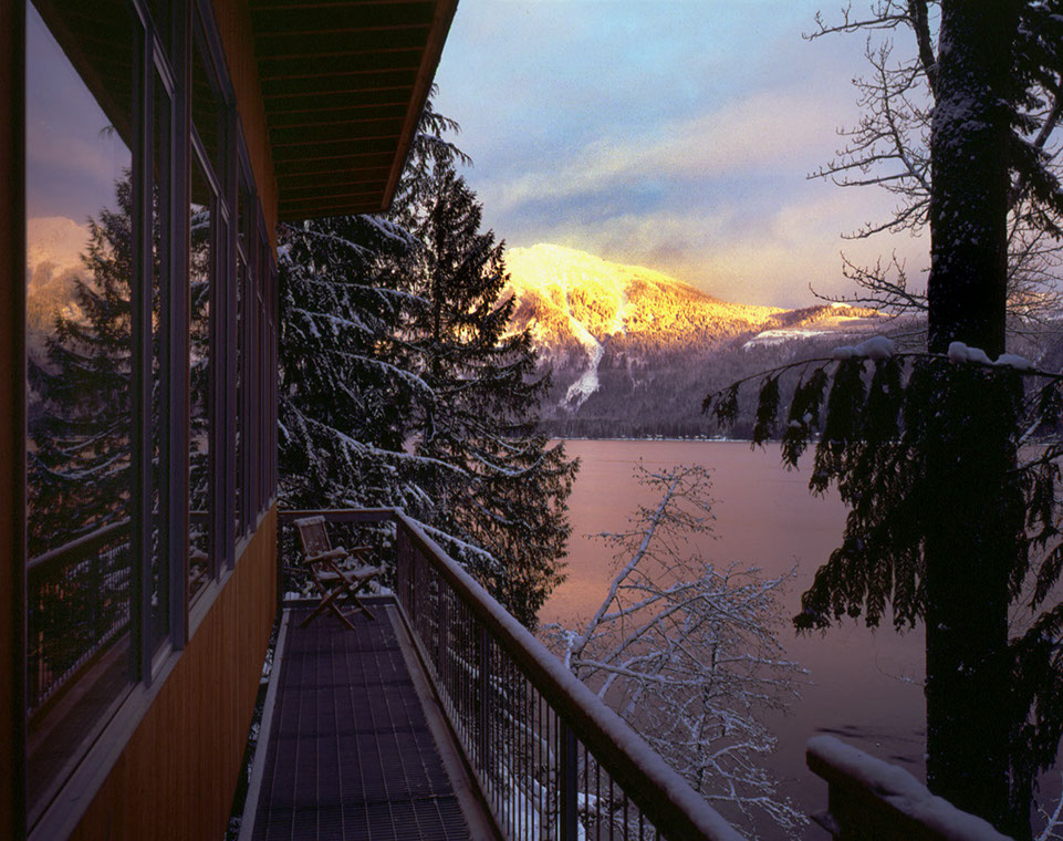 Image of Cascades Lakehouse