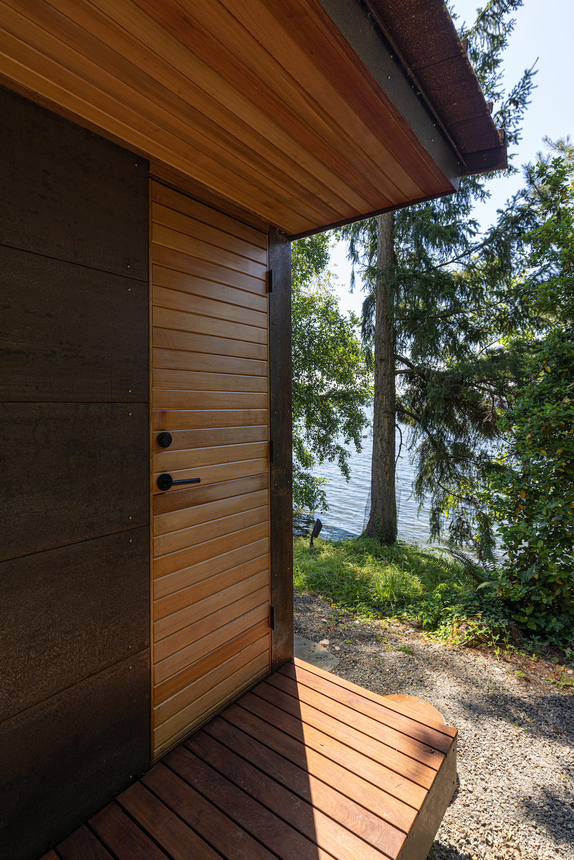Image of Lake Sauna