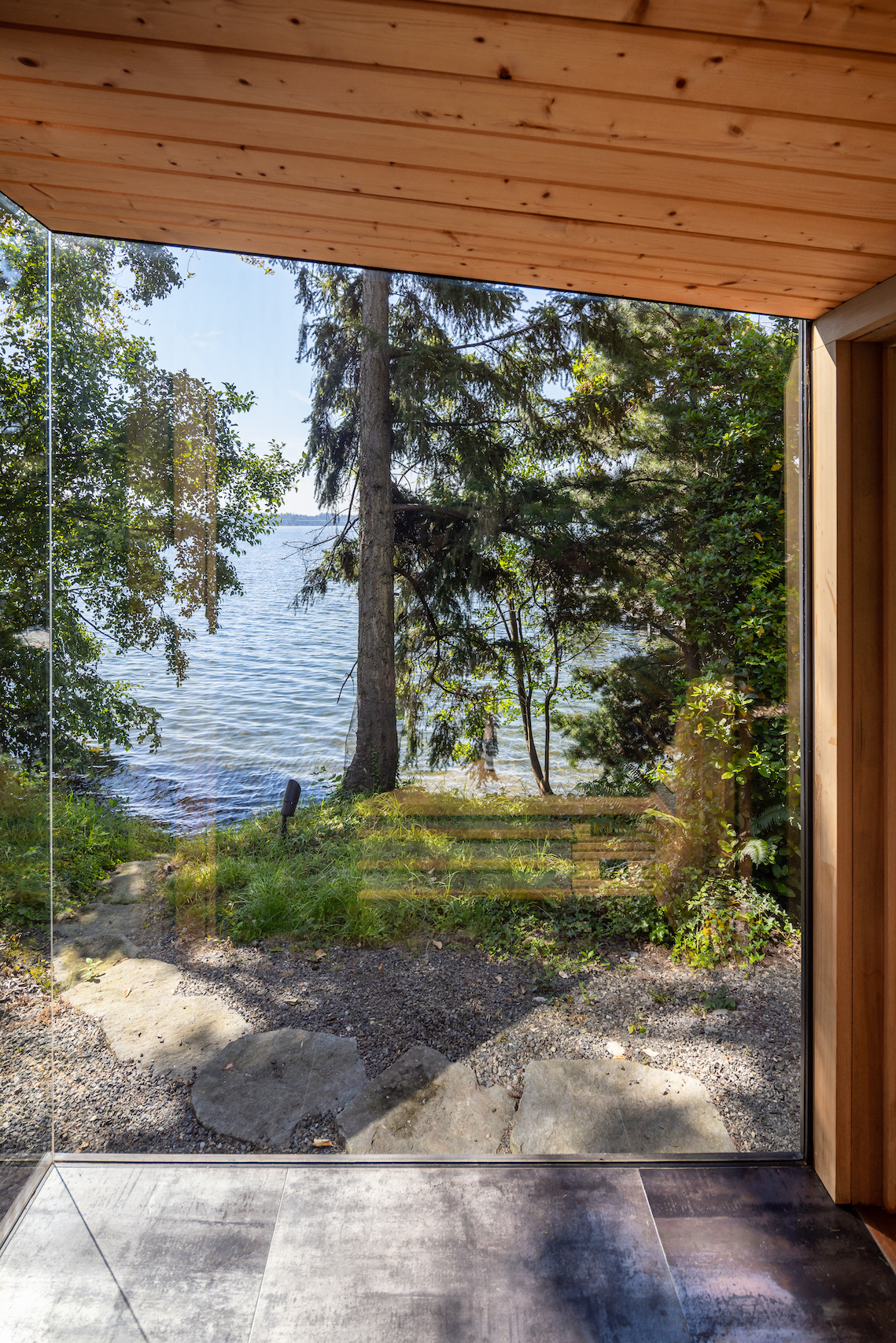 Image of Lake Sauna