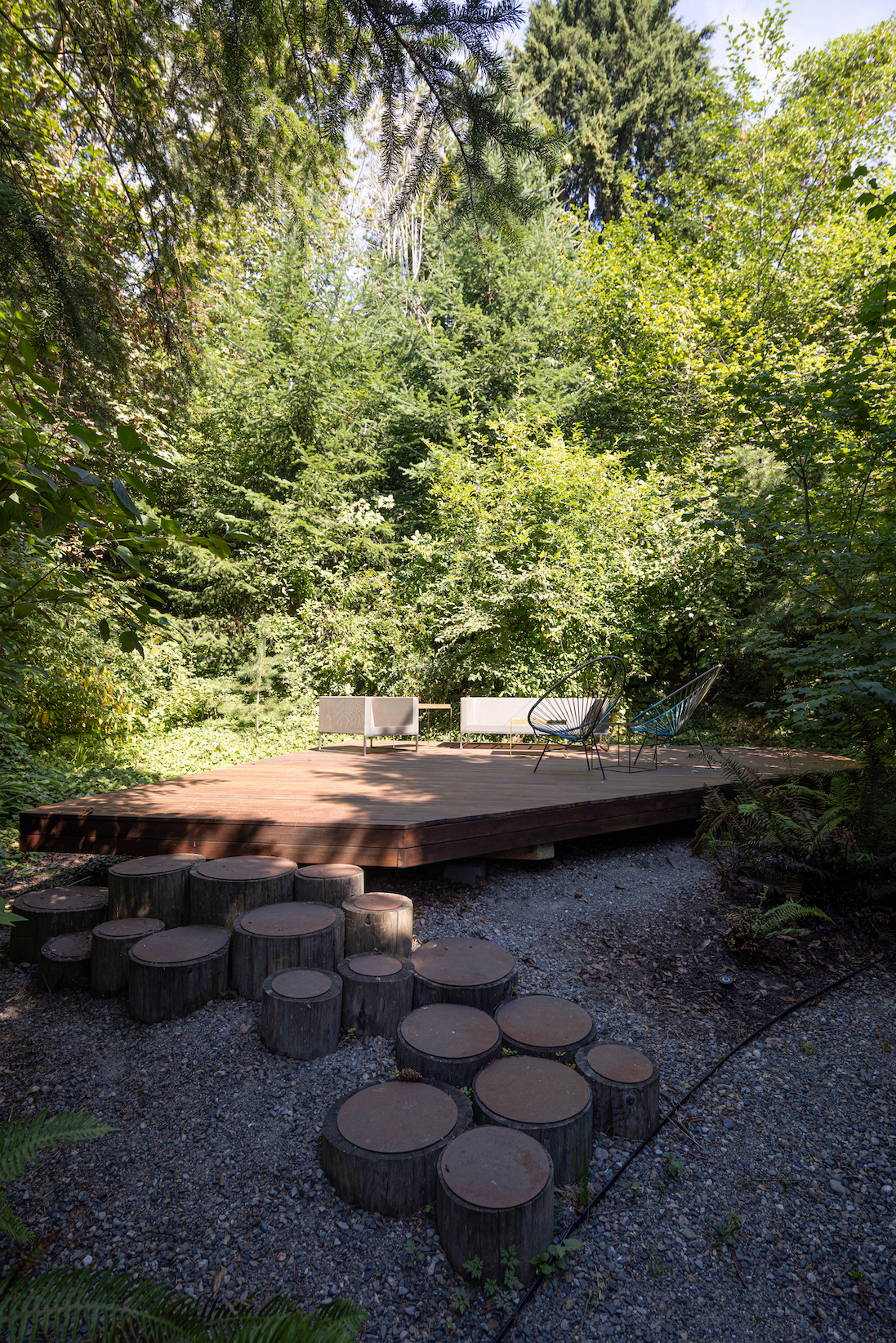 Image of Lake Sauna