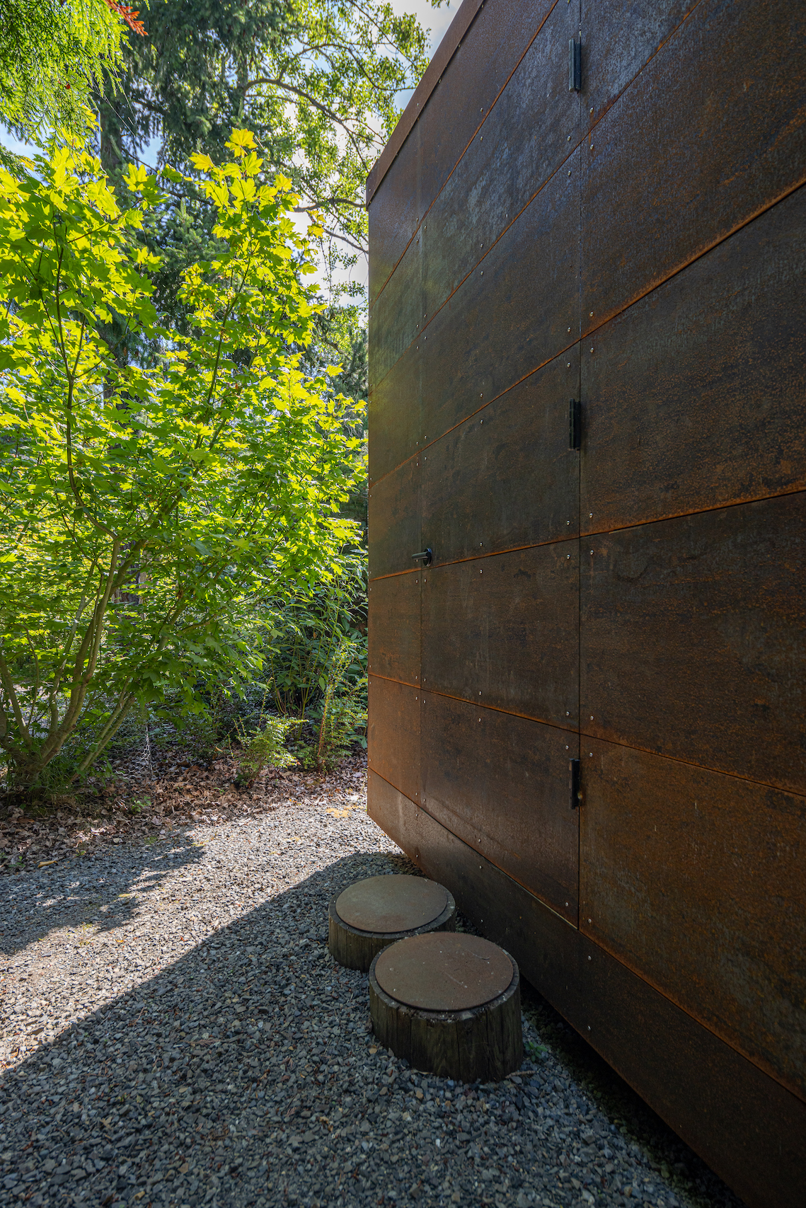 Image of Lake Sauna