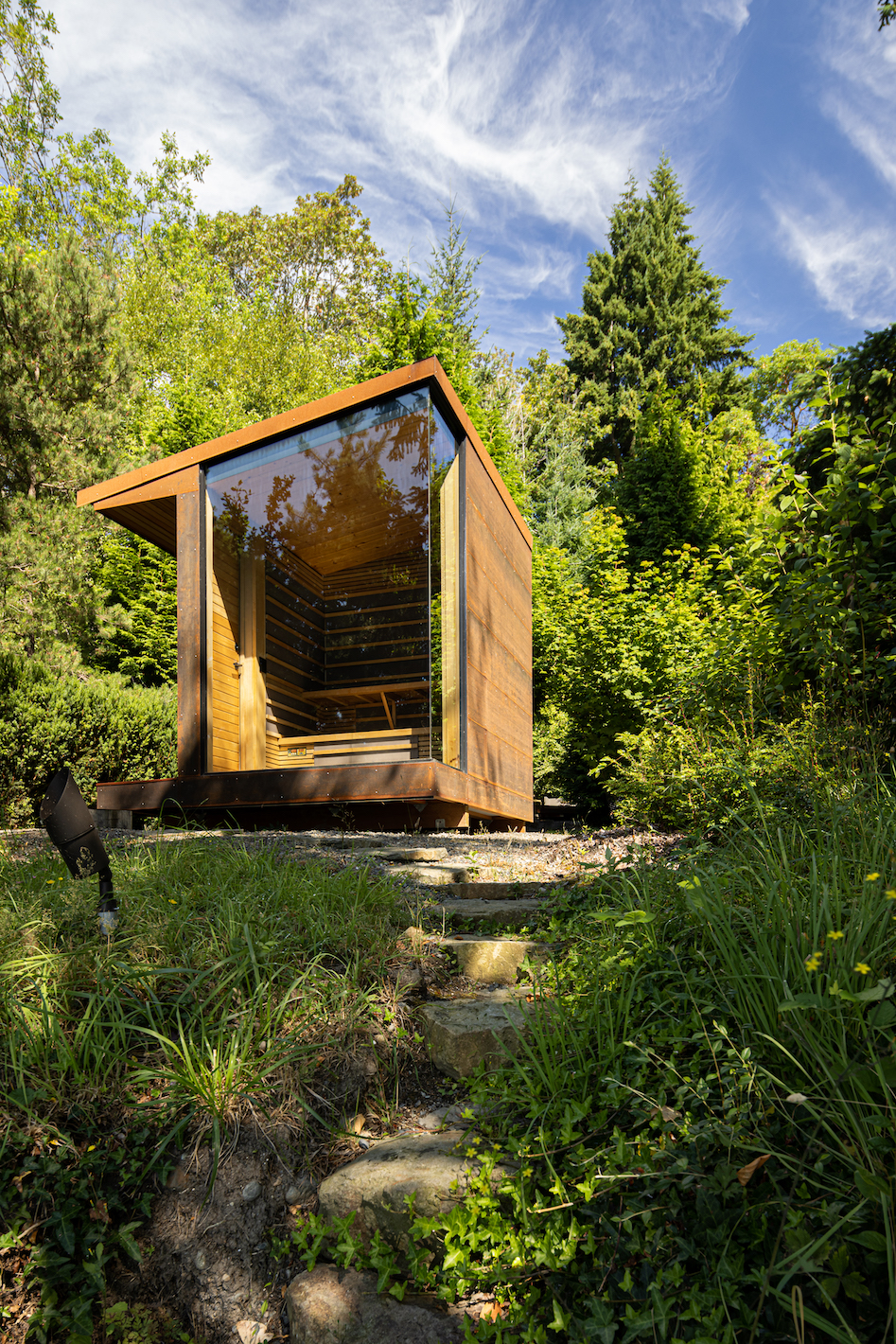 Image of Lake Sauna