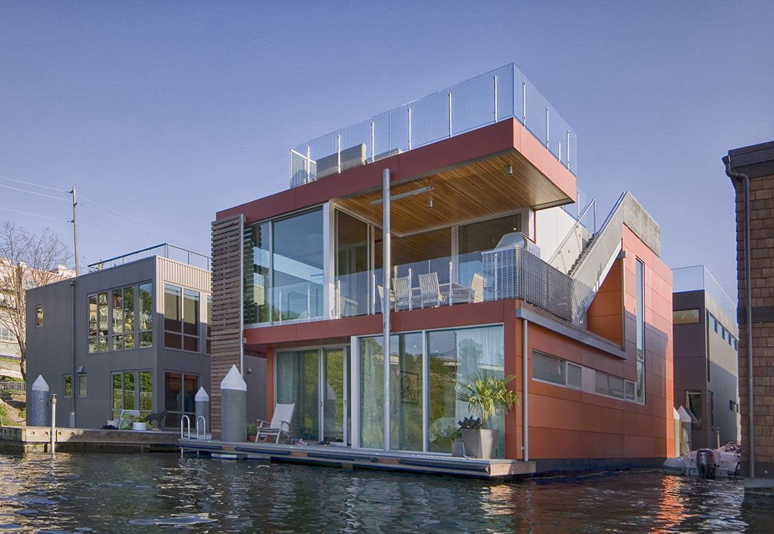Image of Floating Home