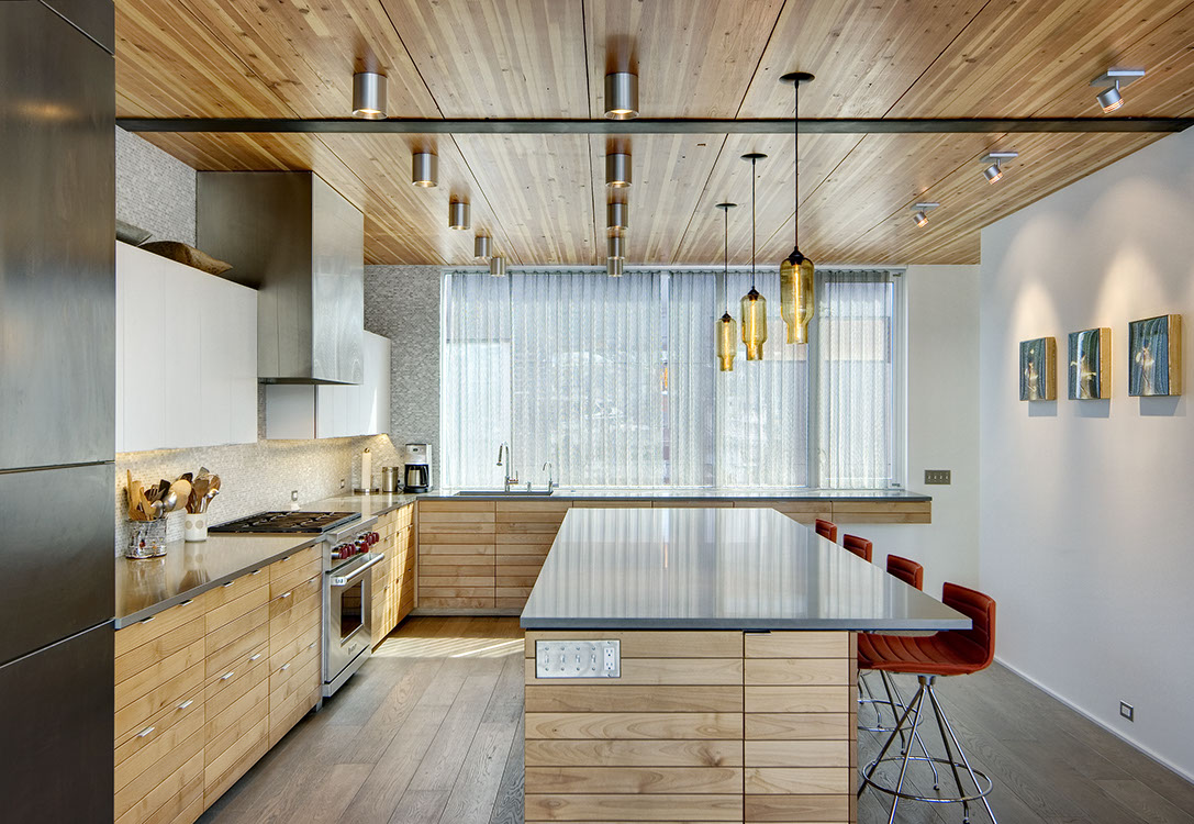 Image of Floating Home