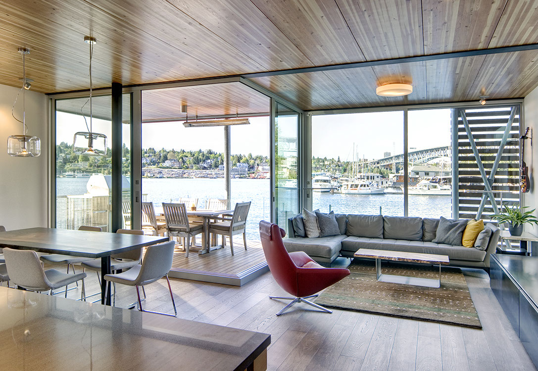 Image of Floating Home