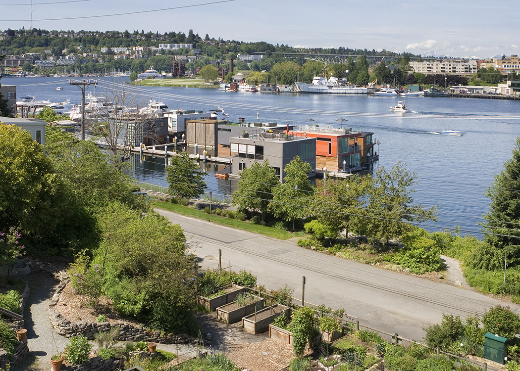 Image of Floating Home
