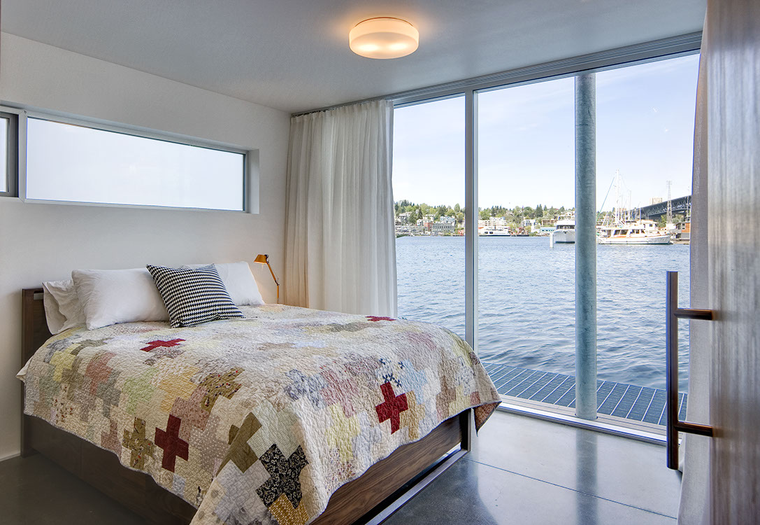 Image of Floating Home