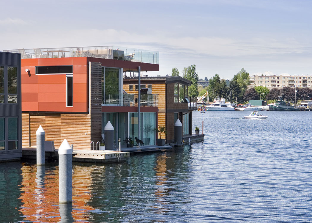 Image of Floating Home
