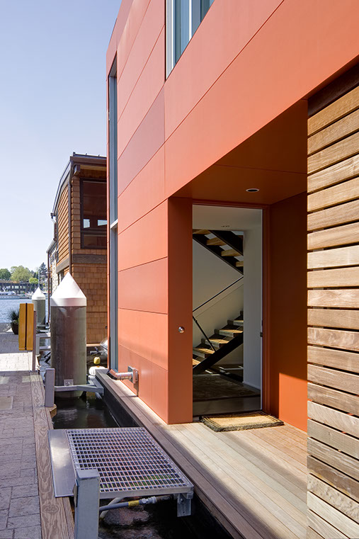 Image of Floating Home