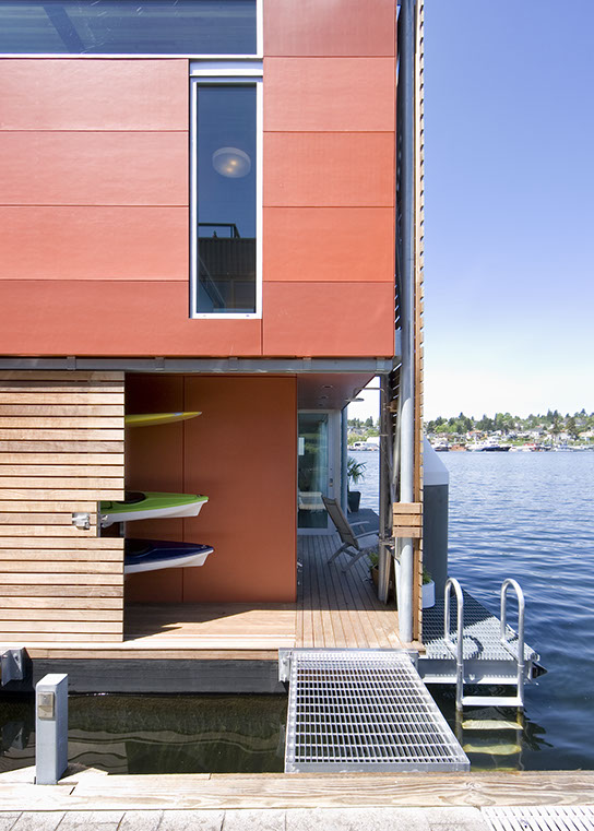 Image of Floating Home