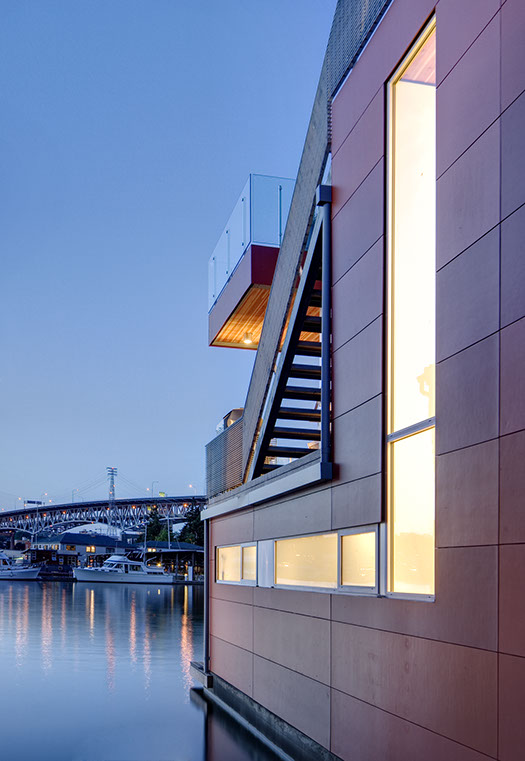 Image of Floating Home