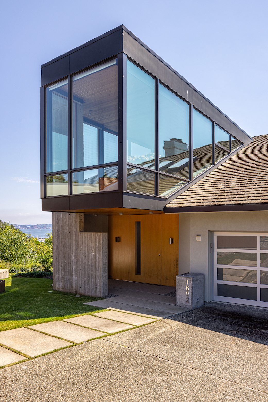 Image of High Bank Remodel