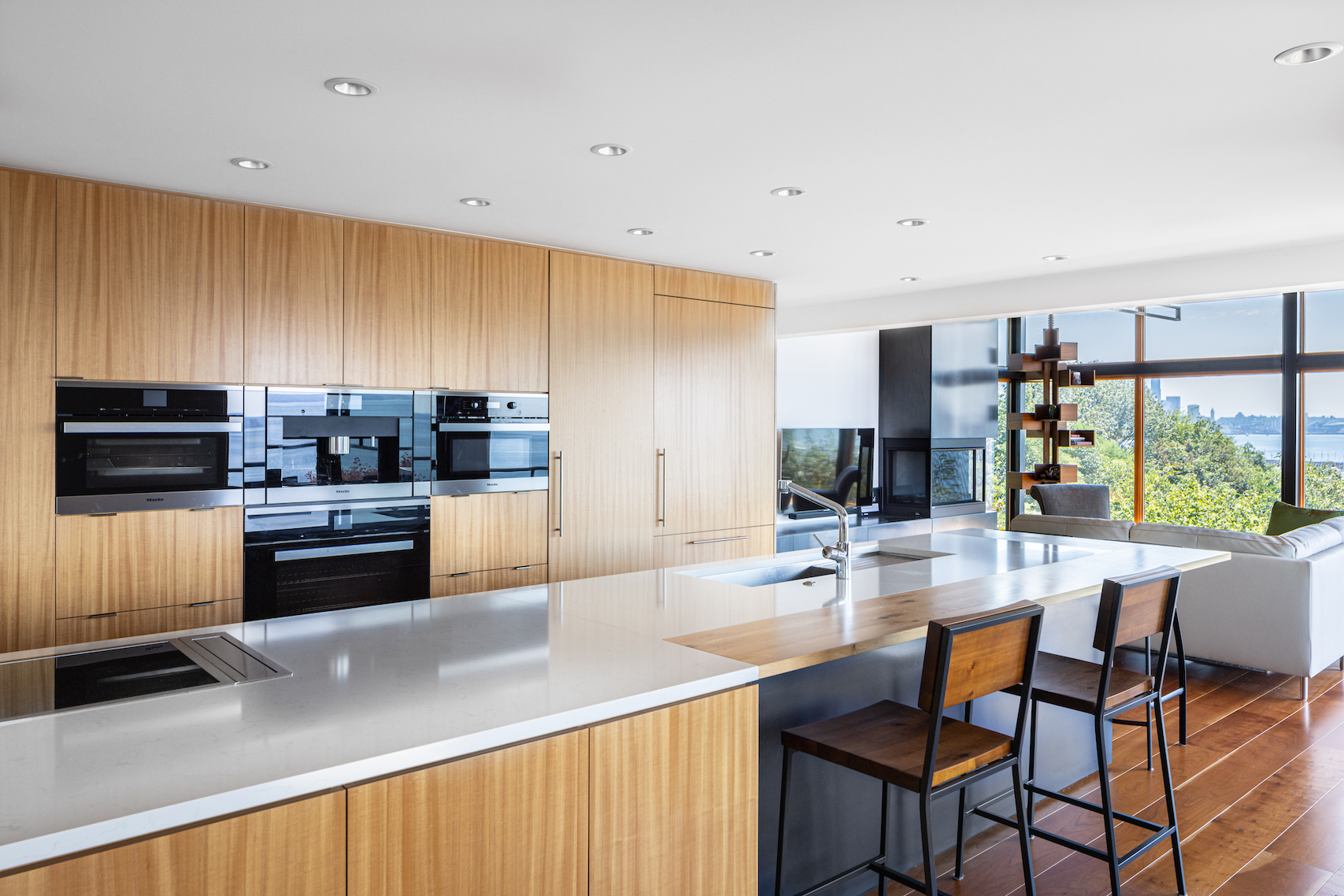 Image of High Bank Remodel