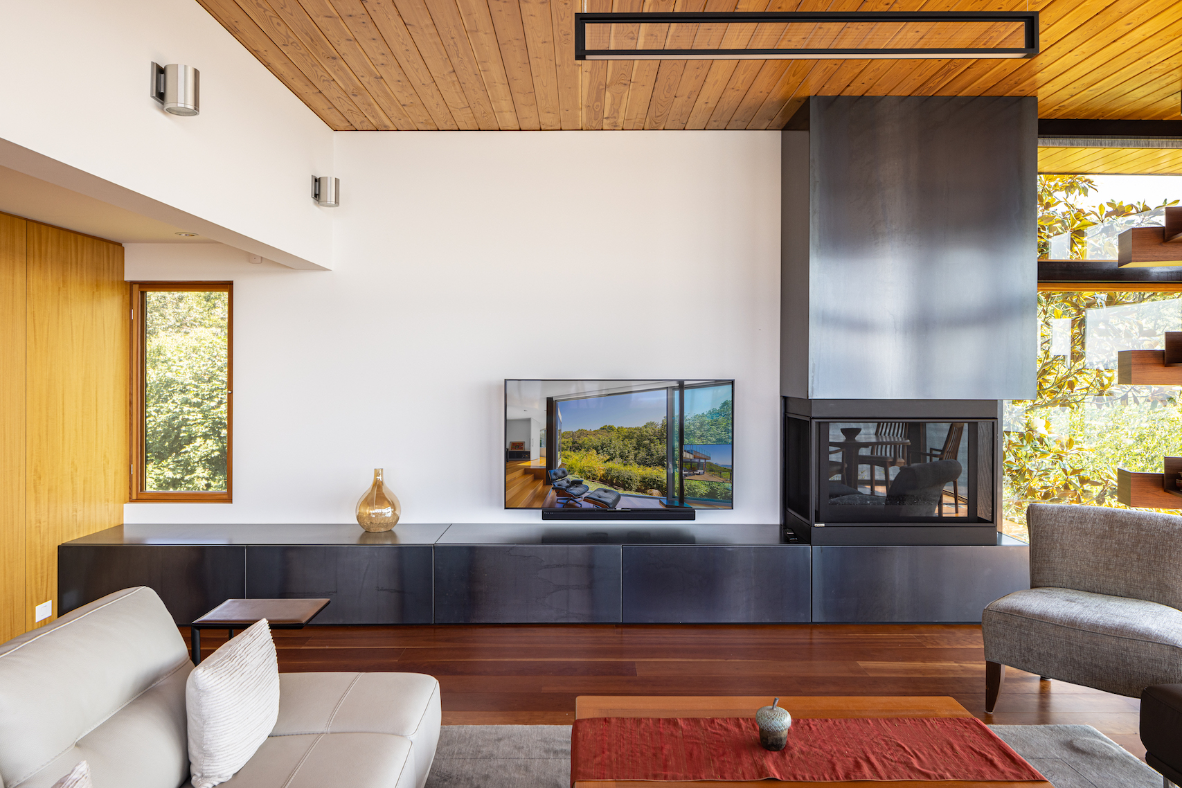 Image of High Bank Remodel