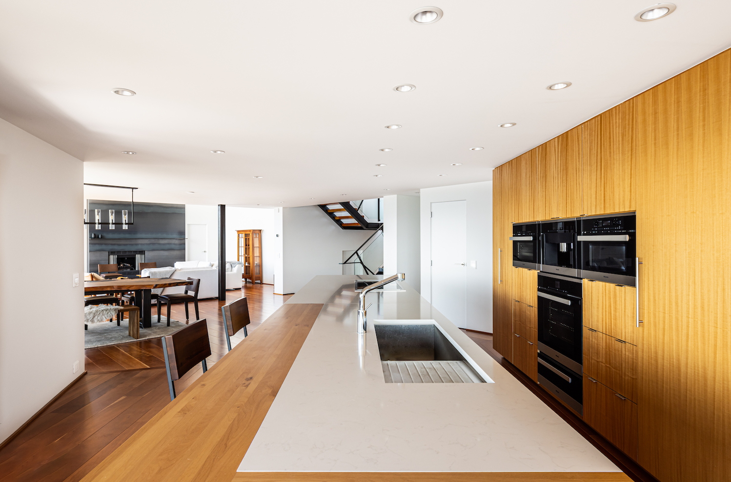 Image of High Bank Remodel