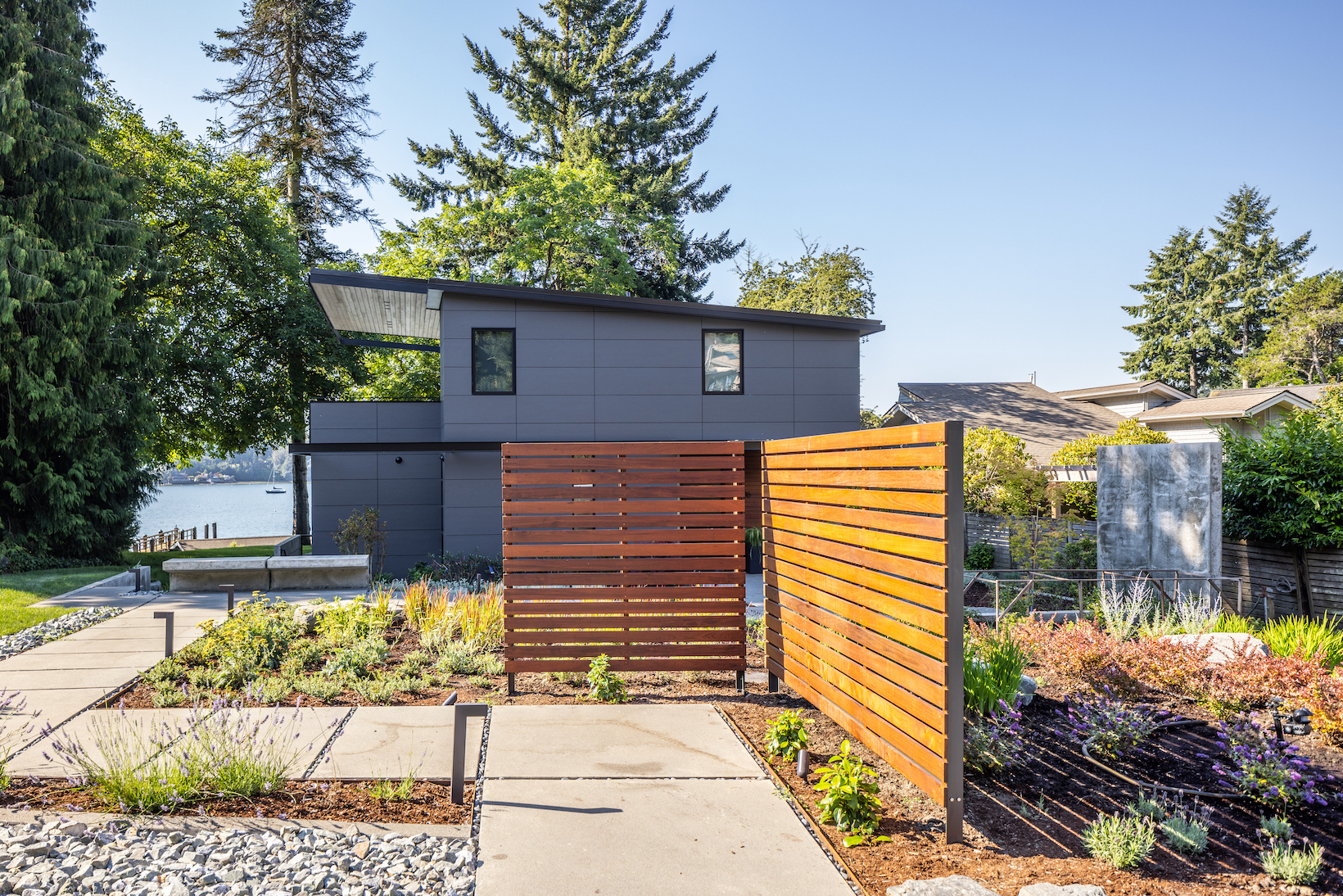 Image of Vashon Island Cabin