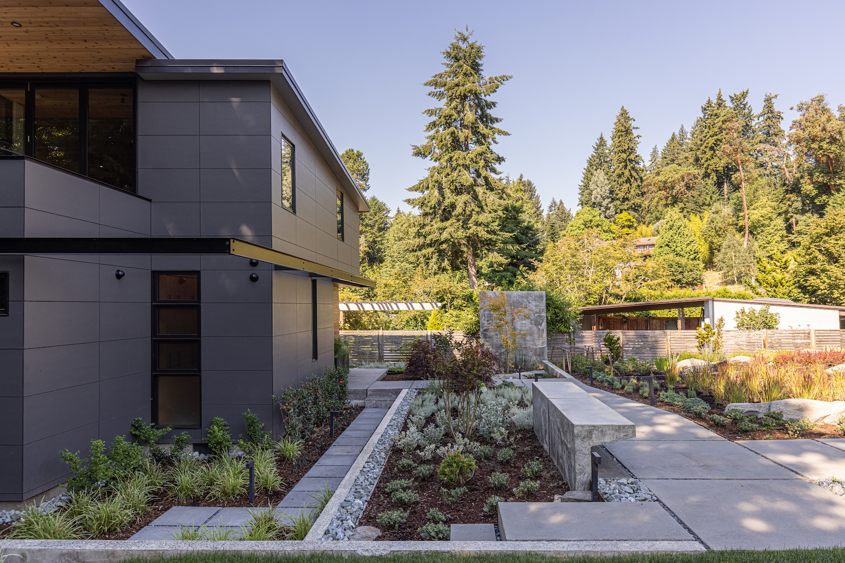 Image of Vashon Island Cabin