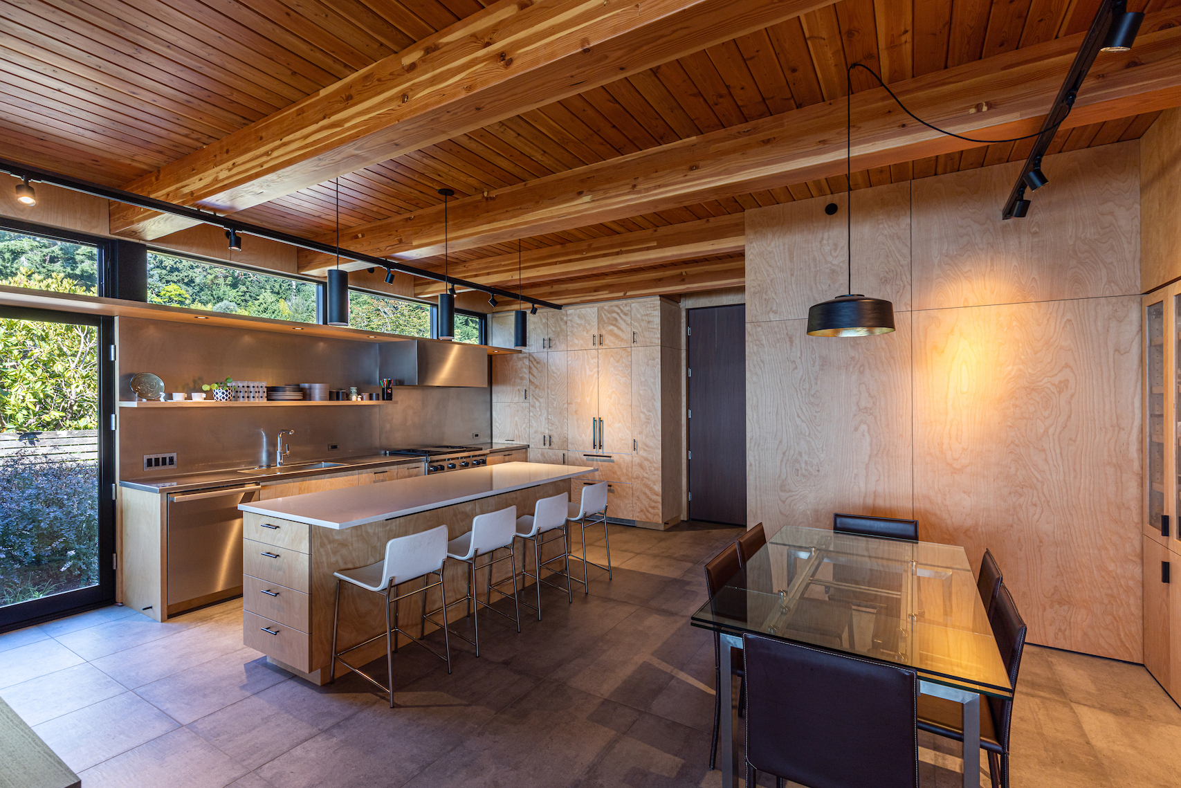 Image of Vashon Island Cabin