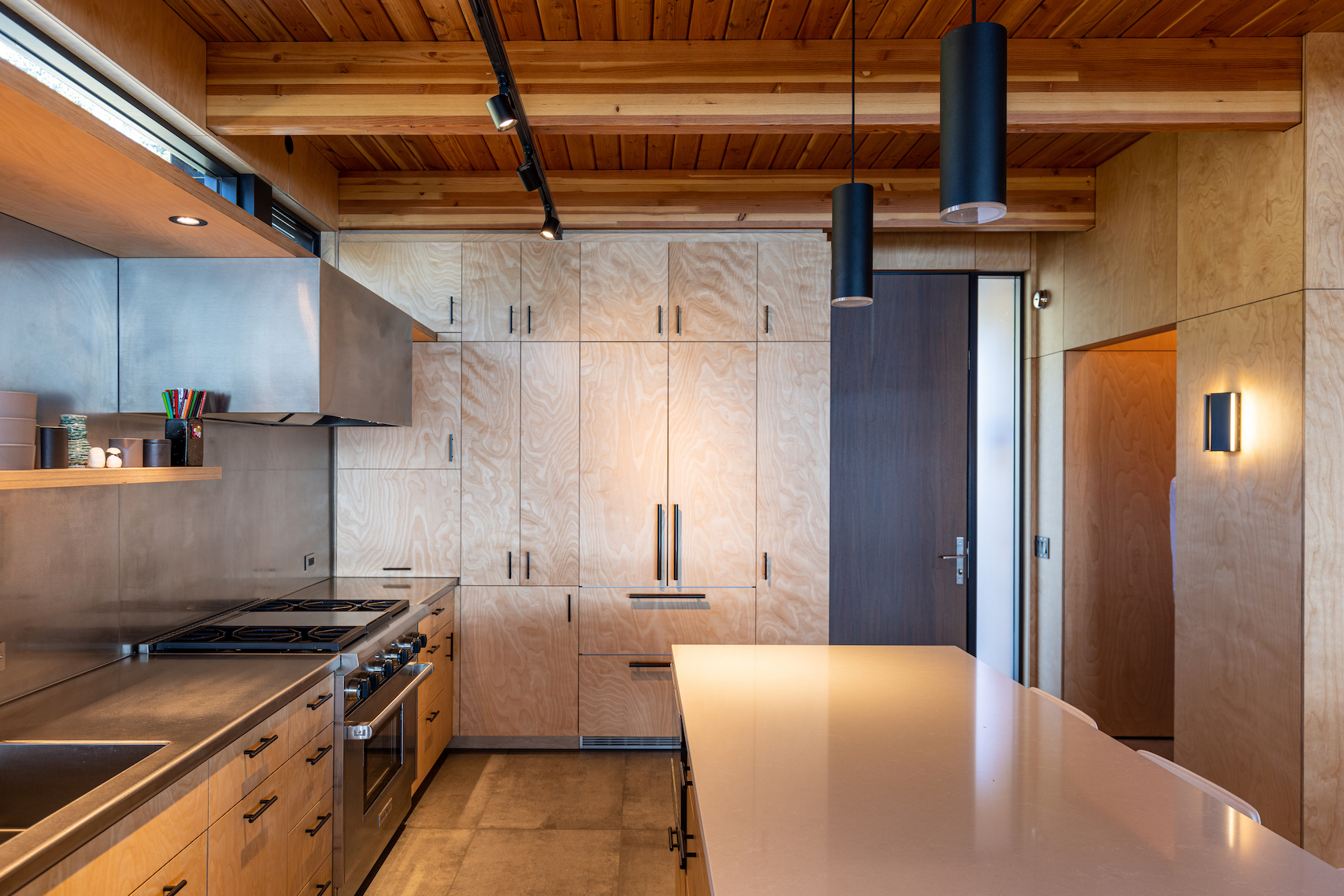 Image of Vashon Island Cabin