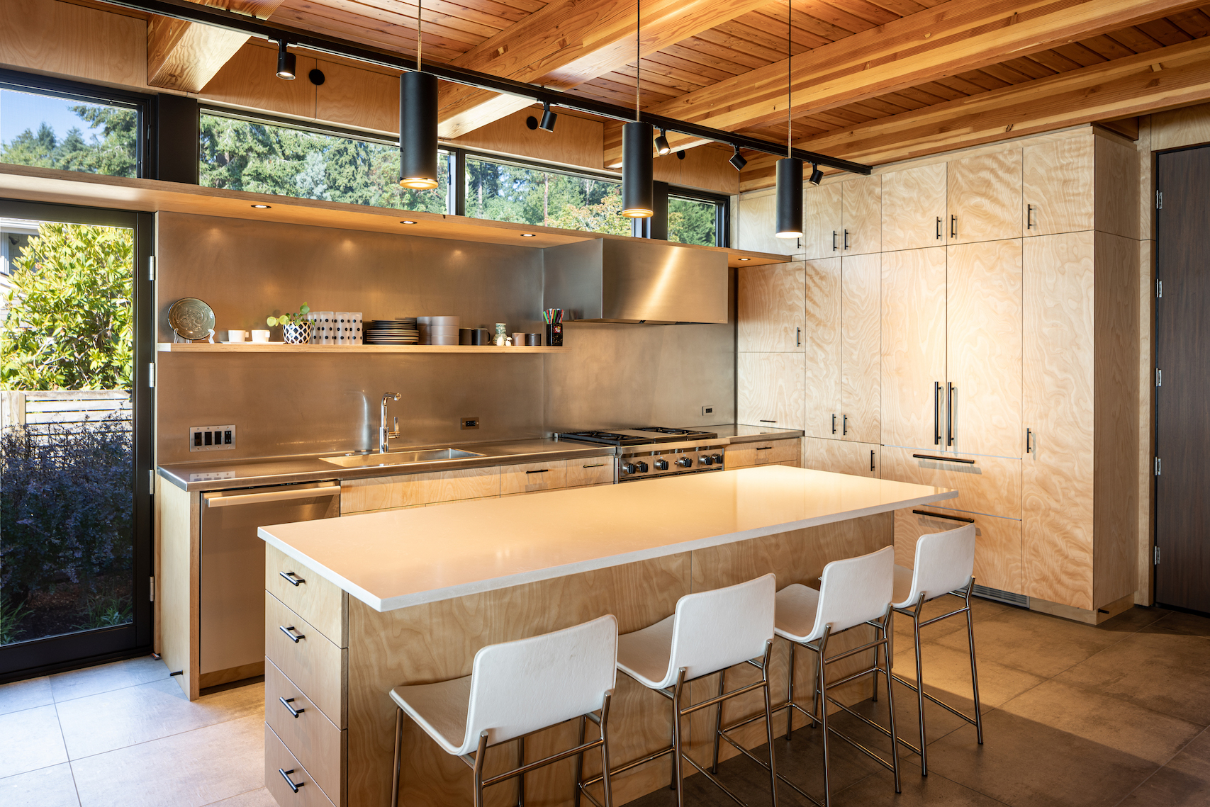Image of Vashon Island Cabin