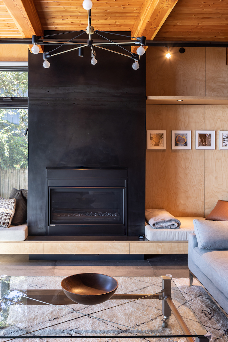 Image of Vashon Island Cabin