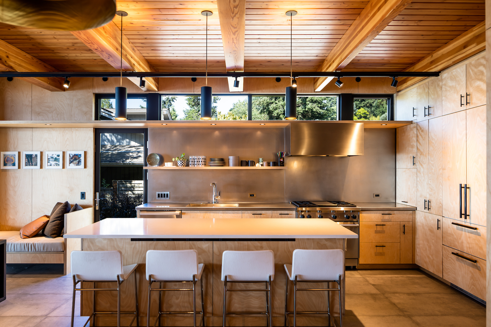 Image of Vashon Island Cabin