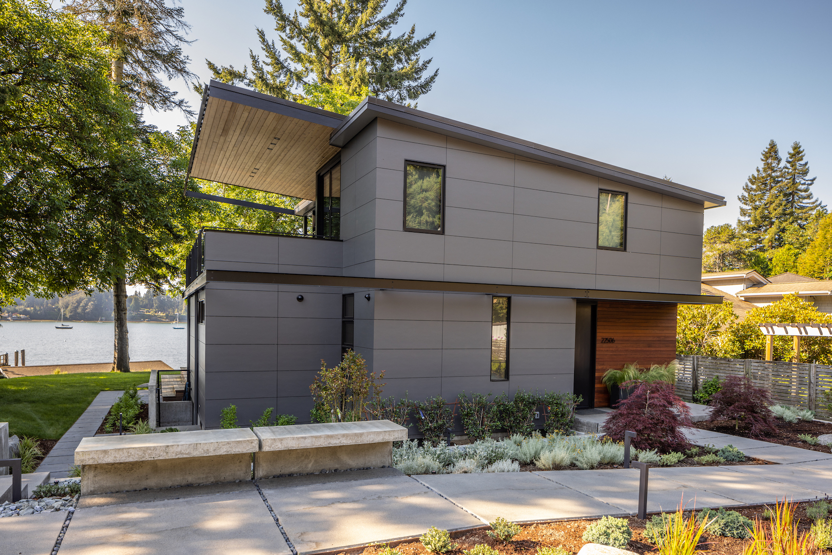 Image of Vashon Island Cabin