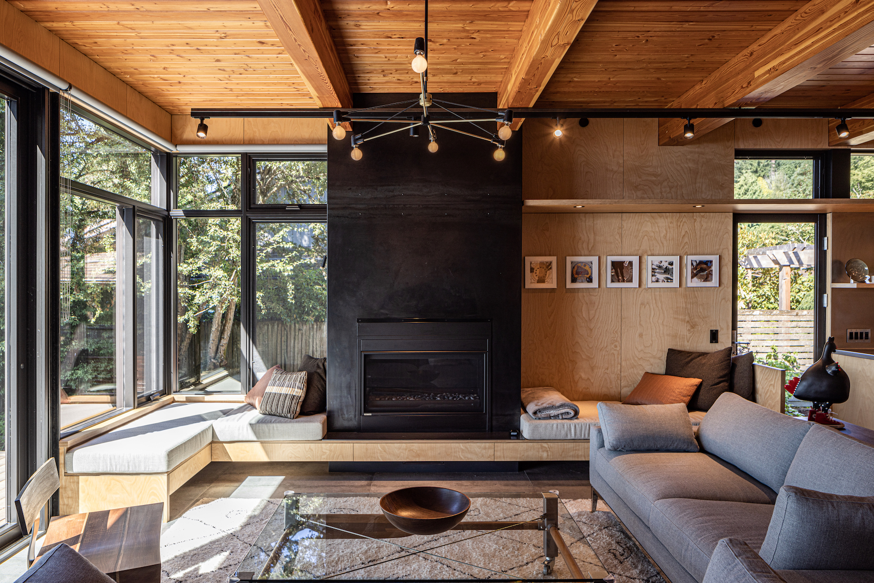 Image of Vashon Island Cabin