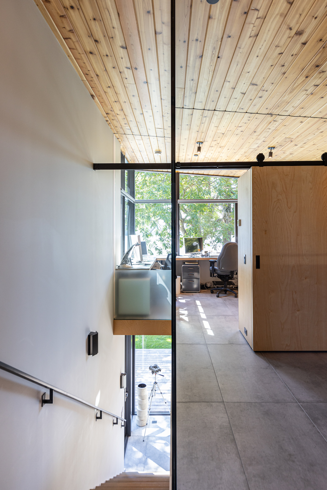 Image of Vashon Island Cabin