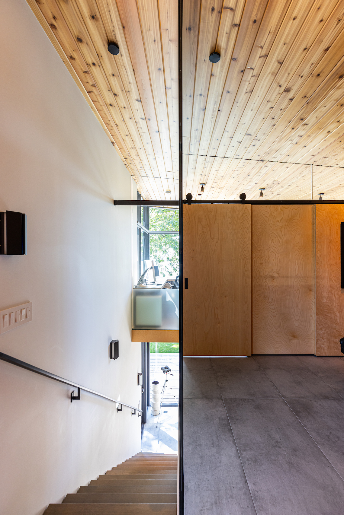 Image of Vashon Island Cabin