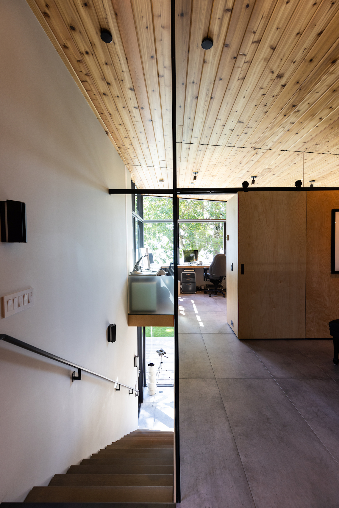 Image of Vashon Island Cabin