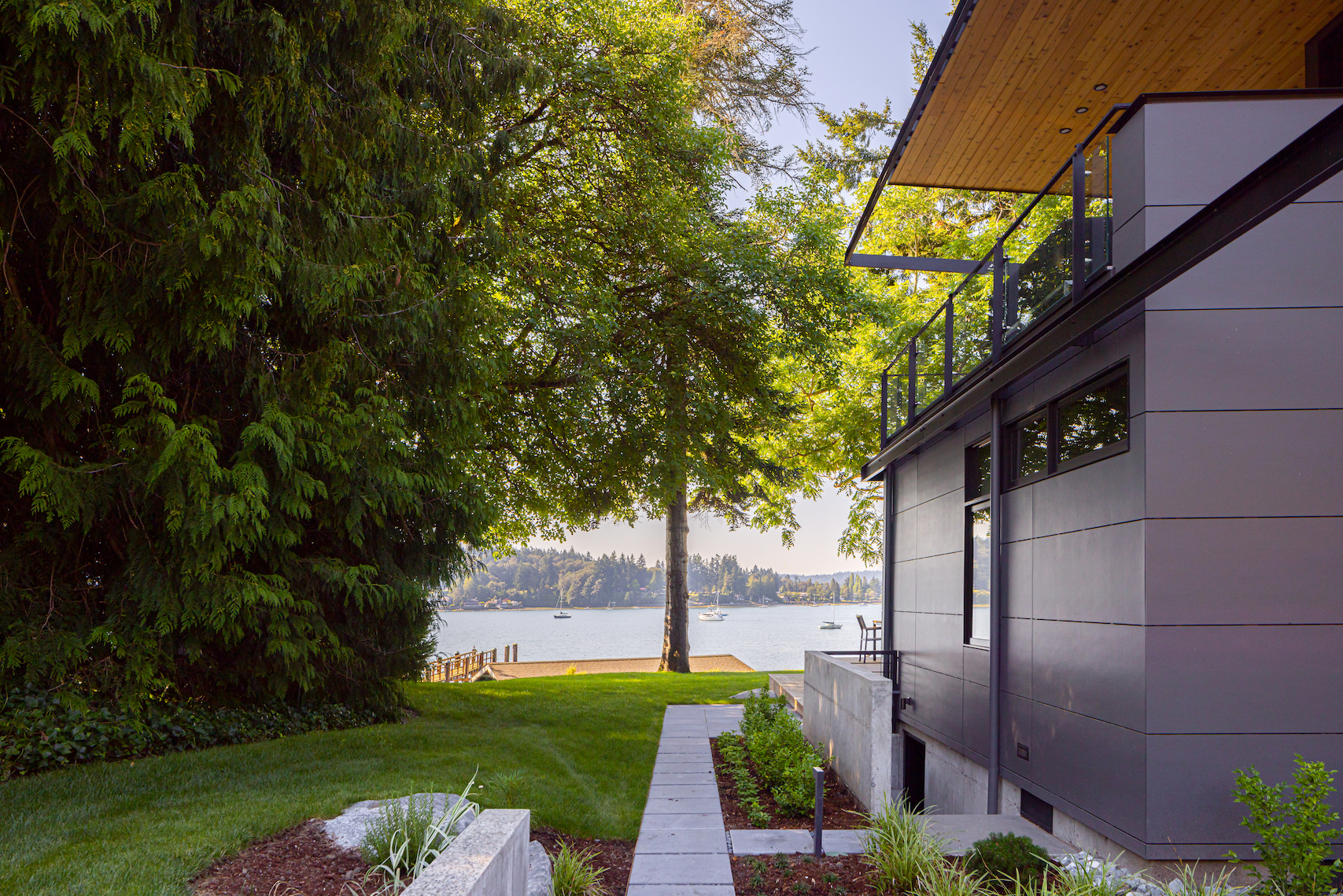Image of Vashon Island Cabin