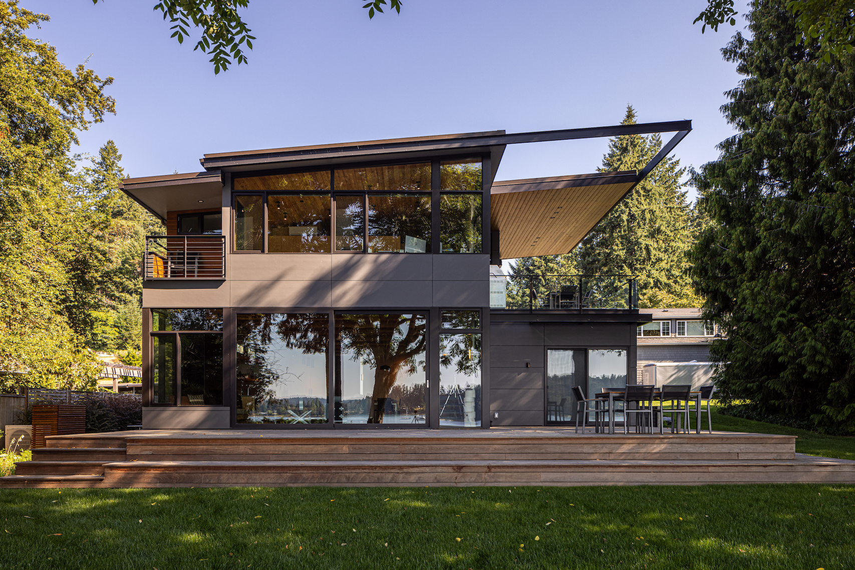 Image of Vashon Island Cabin