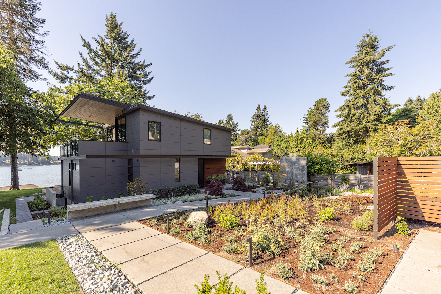Image of Vashon Island Cabin