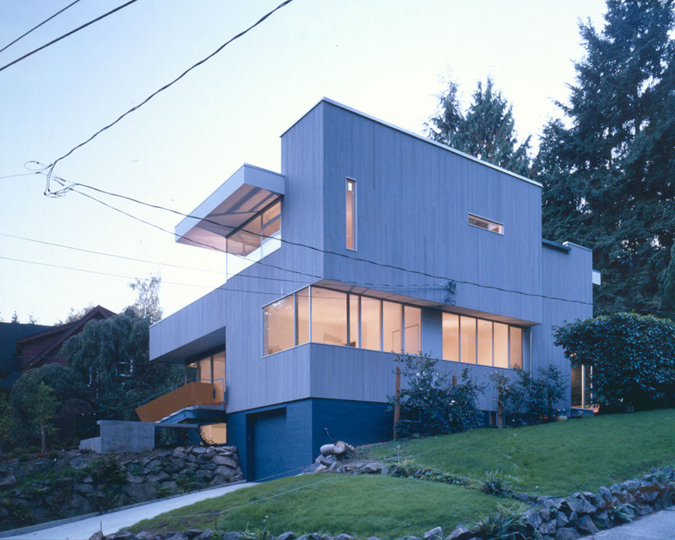 Image of Lagerberg Residence