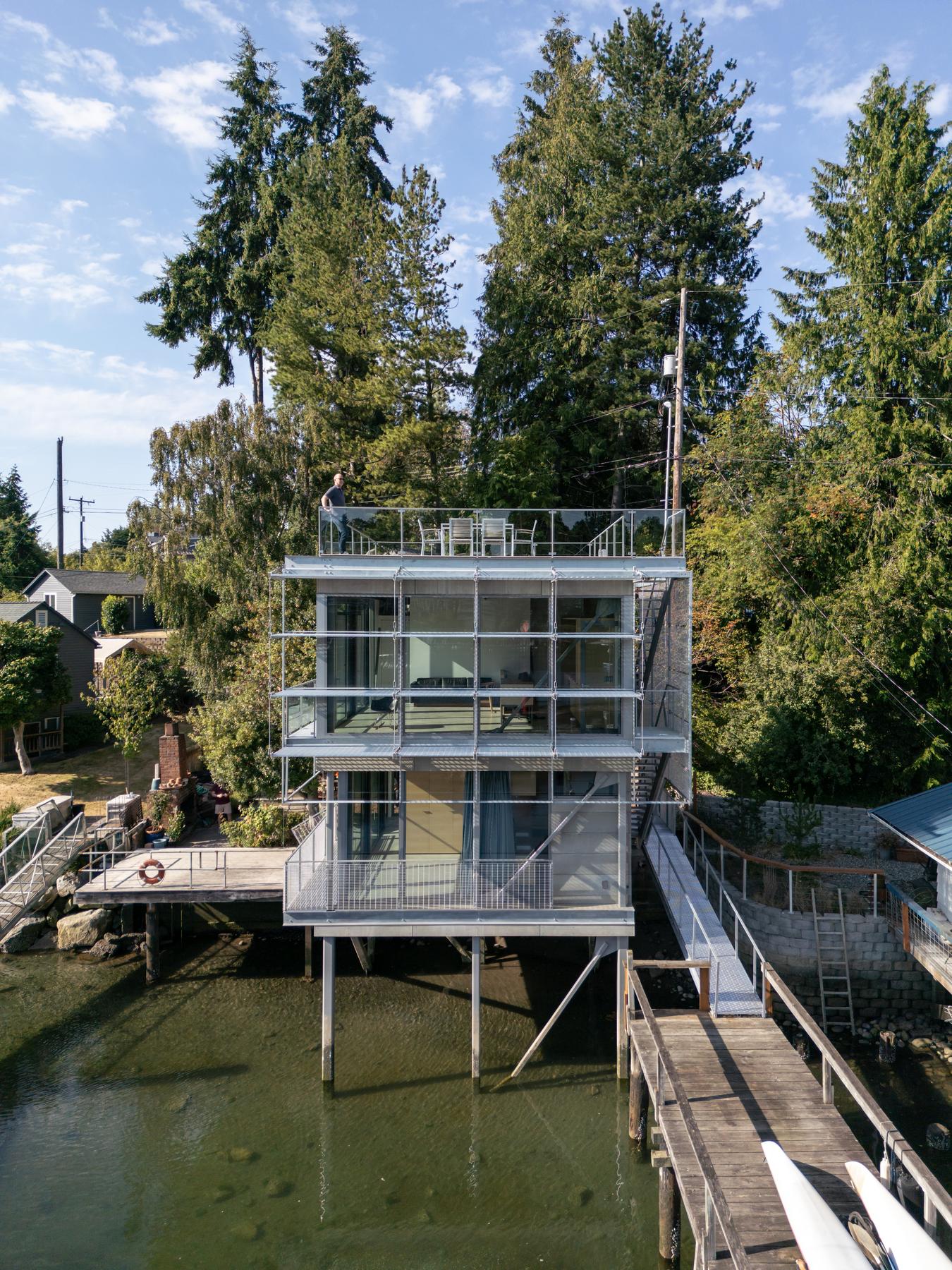 Image of Lagerberg Mooring