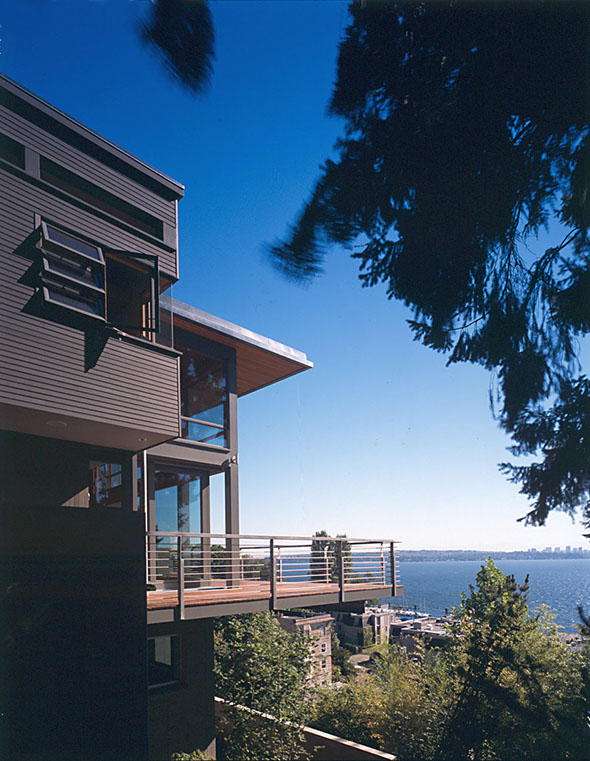 Image of Leschi Residence