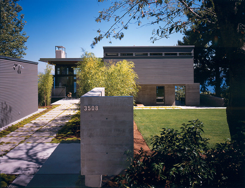 Image of Leschi Residence
