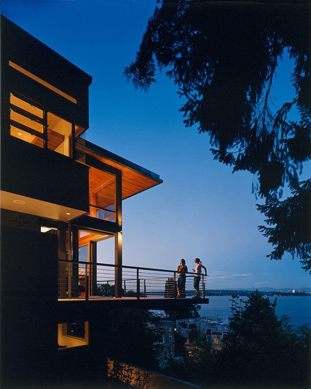 Image of Leschi Residence