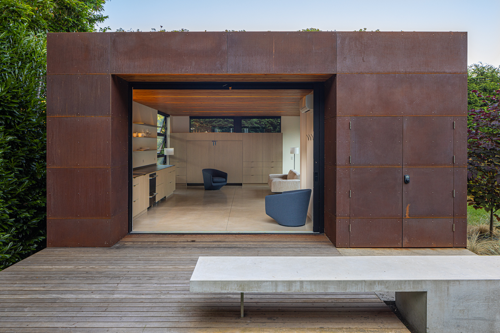 Image of Leschi Guest House