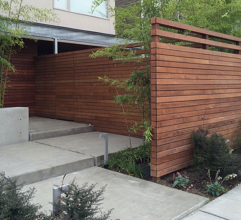 Image of Madison Park Courtyard Spaces
