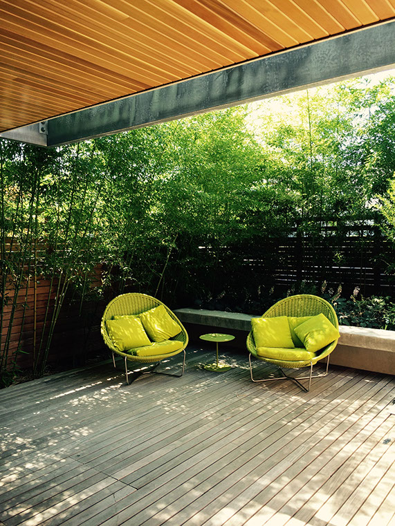 Image of Madison Park Courtyard Spaces